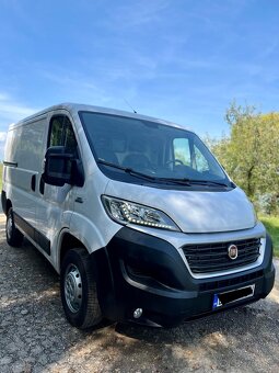 Fiat DUCATO 2,3 multijet 96kw,Euro6,L1H1 1/2017 - 17
