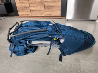 Nosič Deuter Kid Comfort s pláštenkou - 17