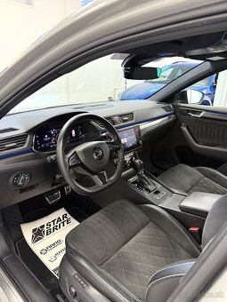 Skoda Superb Sportline 2.0TDI Matrix/Virtual - 17