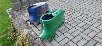 Jawa pionier mustang - 17