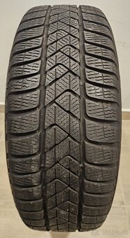 Originálna zimná sada VW - 5x112 r16 + 205/60 r16 96H - 17