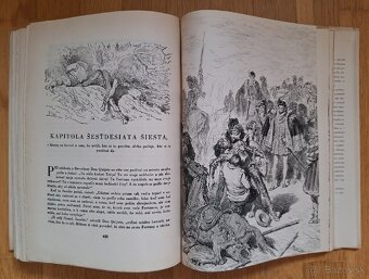 Domyselny rytier Don Quijote de la Mancha - 17