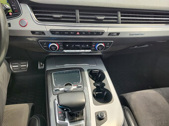 Predám AUDI SQ7 1.majiteľ., 3/2017 odpočet DPH, nebúrané - 17