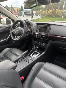 Mazda 6 Combi, 8/2013, 2.5 benzín Skyactiv-G Revolution A/T - 17
