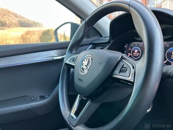 Škoda Octavia Combi 2.0 TDI DSG - 17