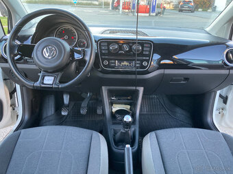 VW Up Cross, 75 k, r.v. 2016, 91 tis. km - 17