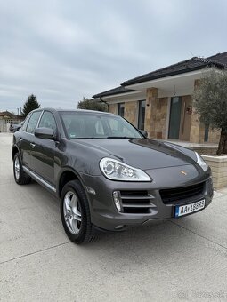 Porsche Cayenne 957 3.6 V6 6st manual - 17