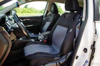 Nissan Qashqai 1.5 dCi Acenta - 17