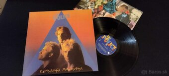 LP rock-pop 4 - 17