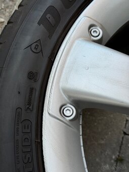 Mangels 5x100 R17 - 17