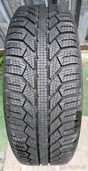 Originálna zimná sada VW - 5x100 r15 + Semperit 185/60 r15 - 17