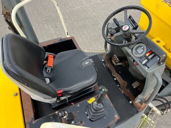 Dumper vyklapac Wacker Neuson DW60, Thwaites Benford Terex - 17