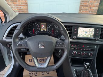 Seat Leon ST 2.0 TDI FR 4-Drive 150PS 139 000 km  - 17