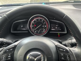 Mazda 3 2.0 Skyactiv -G120 Attraction A/T,BOSE,HUD - 17