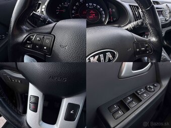 ✅ 2014 KIA Sportage 1,7 CRDi Gold 167tis. km - 17