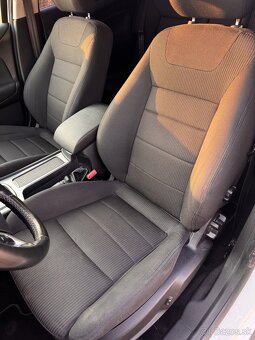 Ford mondeo mk4 2.0tdci - 17