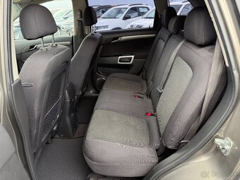 Opel Antara 2.0 CDTI 4x4 - 17