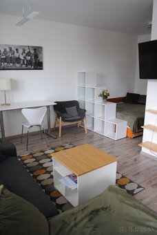 Prenajmem veľký1,5izbový slnečný byt, Bory1, nemocnica 3 min - 17