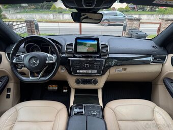 Mercedes-Benz GLE 43 AMG 4MATIC kupé - 17
