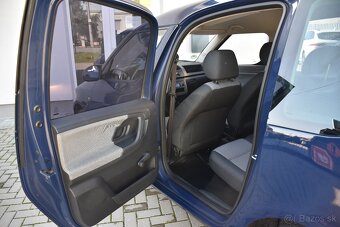 Škoda Roomster 1.6 TDI - 17