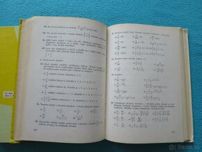 2x zbierka úloh z matematiky pre ZŠ (1977) - 17