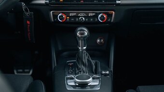 Audi A3 Limo S3/RS3 look - 17