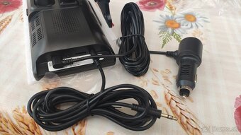 Android Auto obrazovka 9,3 Prenosné CarPlay + Cuv Kamera - 17