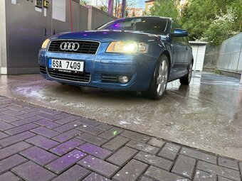 Predam a3 8p 1.9 tdi - 17