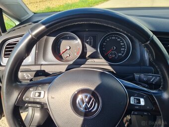 Predám VW Golf 7,5 2.0 TDi 110 Kw - 17