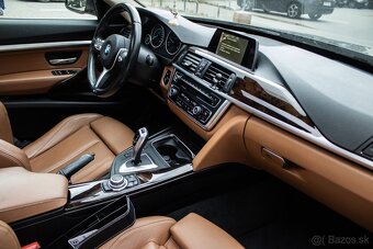BMW 320D Gran Turismo Luxury Line - 17