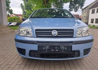 Fiat Punto 1,2 i benzín manuál 44 kw - 17