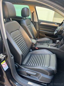 Volkswagen Passat B8 Facelift 2021 2.0 TDi - 17