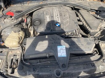 bmw F30 2.0tdi 120kw - 17