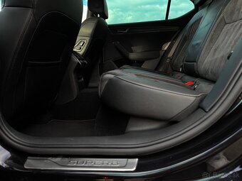 Škoda Superb 3 STYLE PLUS 2.0TDI DSG MATRIX 110kw Rv.2021 - 17