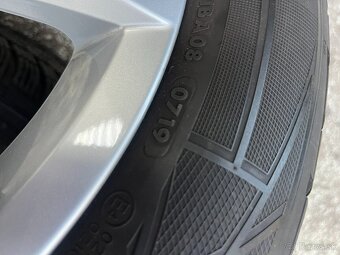 ALU DISKY ORIGINAL 2GM601025A VREDESTEIN 205/55 R17 H - 17