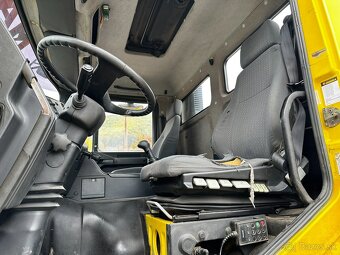 MAN FE 410 A 6x4 / Palift PLT 18 - Hákový nosič kontajnerov - 17