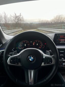 Bmw 520d xdrive g30 2017 140kw sport line - 17