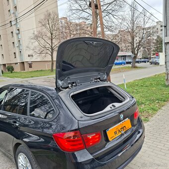 BMW Rad 3 Touring 316d - 17