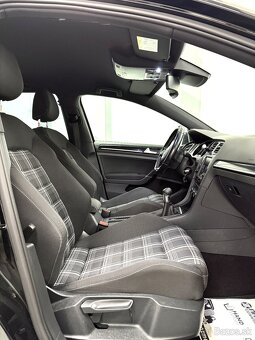 Volkswagen Golf 7 Variant GTD 2.0 TDI 135kW Webasto/Full Led - 17