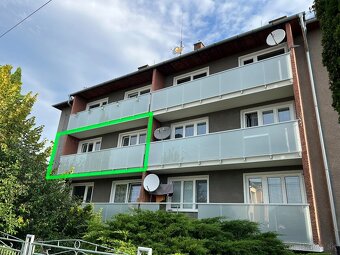 PREDAJ Slnečný 3i byt s garážou+záhradou v širšom centre LM - 17