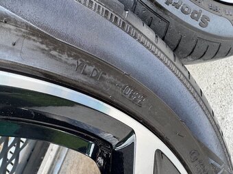 5x112 R17 Dezent + pneu 225/45 - 17