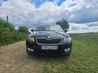 Škoda Octavia 3 - 17