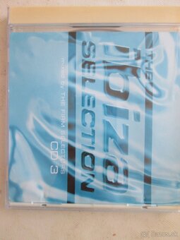 Trancemaster 20 (3cd) + The Ibiza selection + Tranceworld - 17