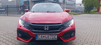 Honda Civic 1,0 CVT r.v. 2018 Elegance - 17