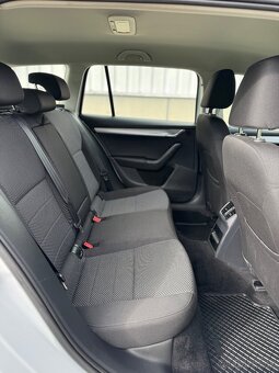 Škoda Octavia III Combi 1.6 TDI 81kw - 17