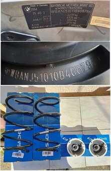 BMW 5 E61 Touring 525 130kW-M57 6st. Manuál AJ VYMENÍM - 17