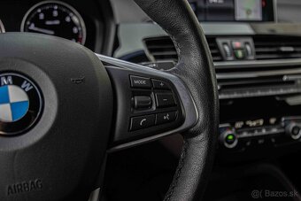 BMW X1 xDrive 25d xLine A/T / ODPOČET DPH - 17