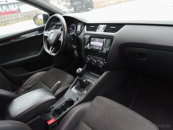 Škoda Octavia 3 RS Challenge 2.0 TDI – Dynamika a komfort v - 17