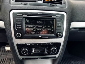 Škoda Octavia II Combi 2.0 TDI CR DPF RS DSG - 17