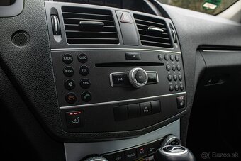 Mercedes-Benz C350 CDI 4MATIC A/T - 17